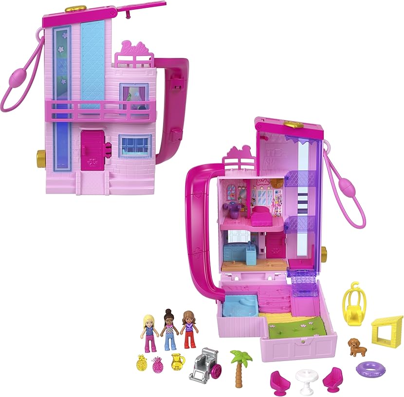 Polly Pocket HWP11 Compact 9