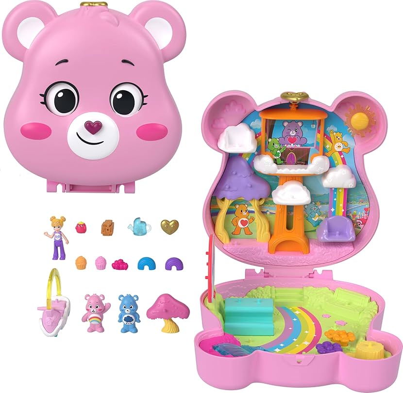Polly Pocket Playset Accessories Partnership